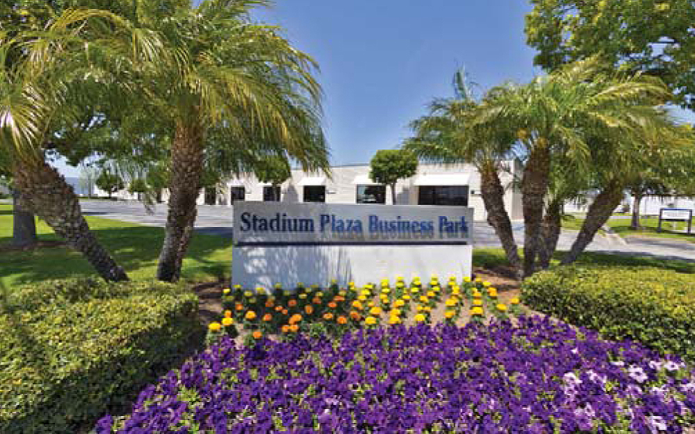 stadium plaza business park