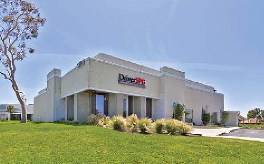 Building Exterior